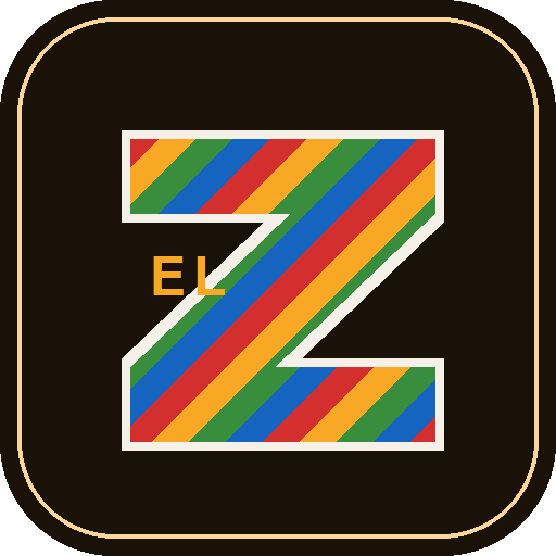 El Zarape monogram